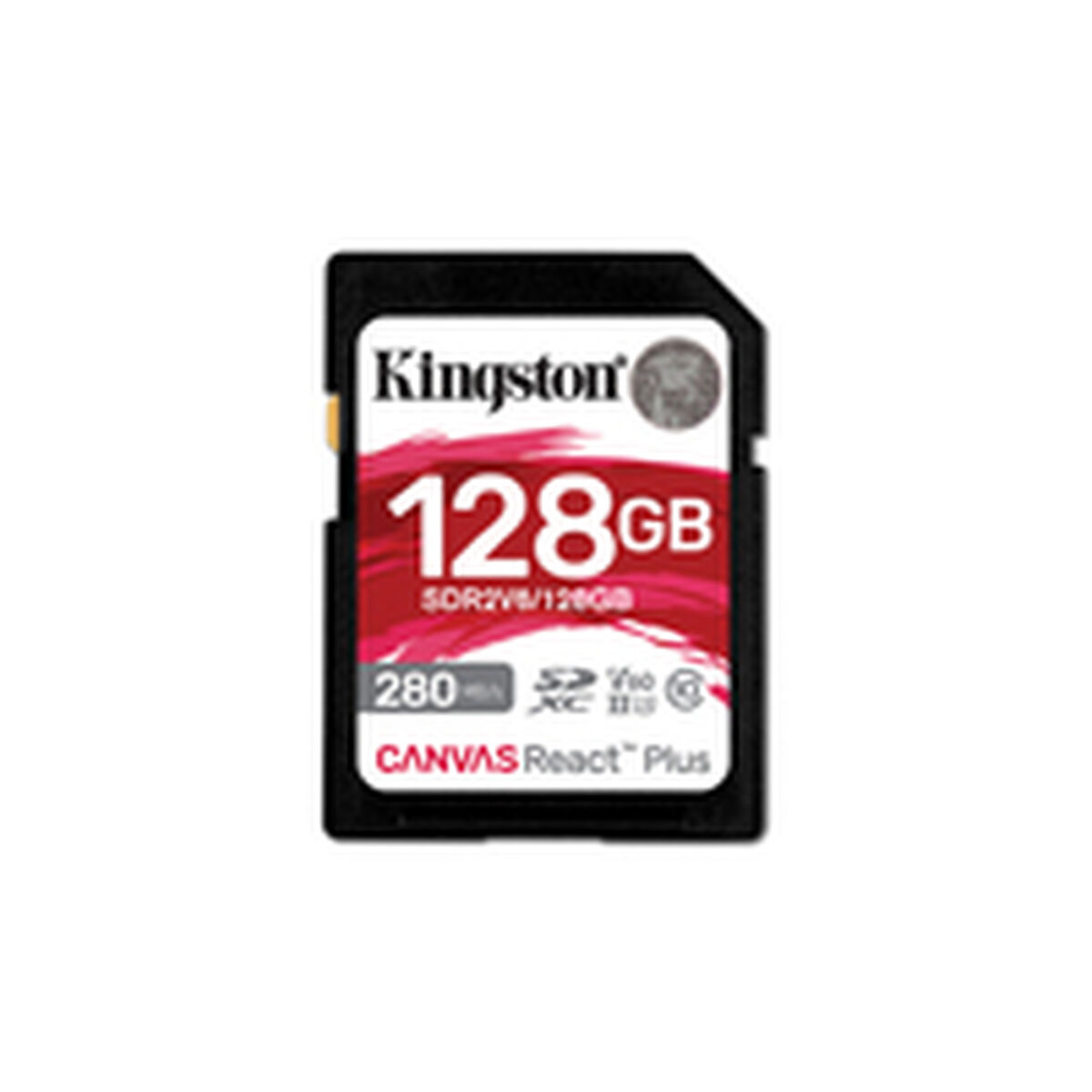 Afbeeldingen van SD Memory Card Kingston SDR2V6/128GB 128 GB