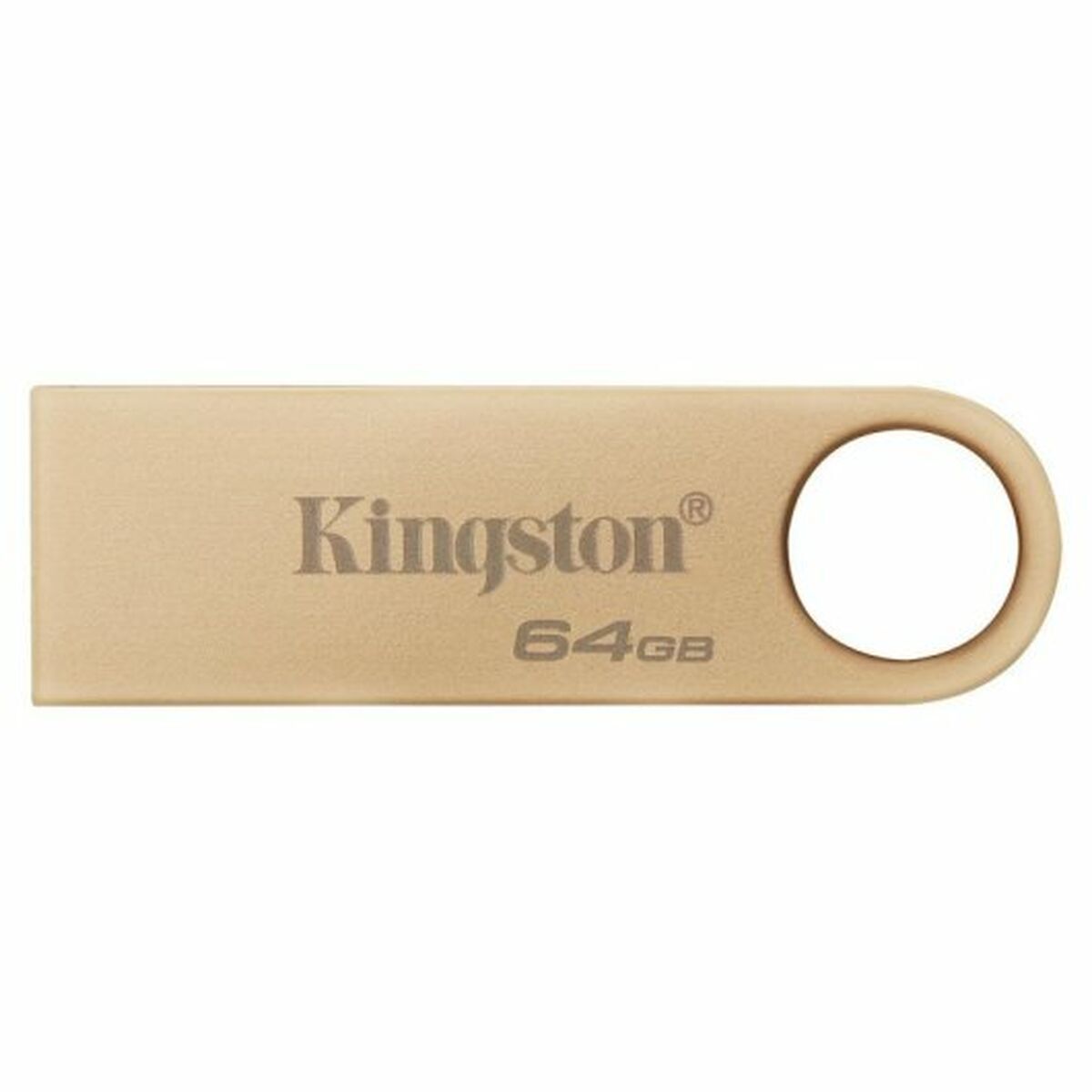 Picture of USB stick Kingston SE9 G3 Golden 64 GB