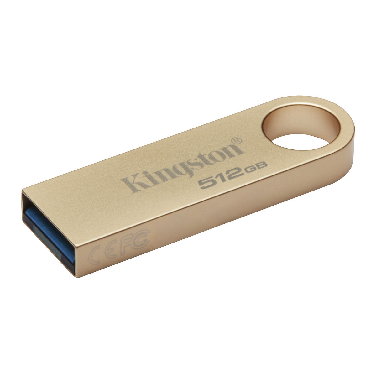 Picture of USB stick Kingston DTSE9G3/512GB Golden 512 GB