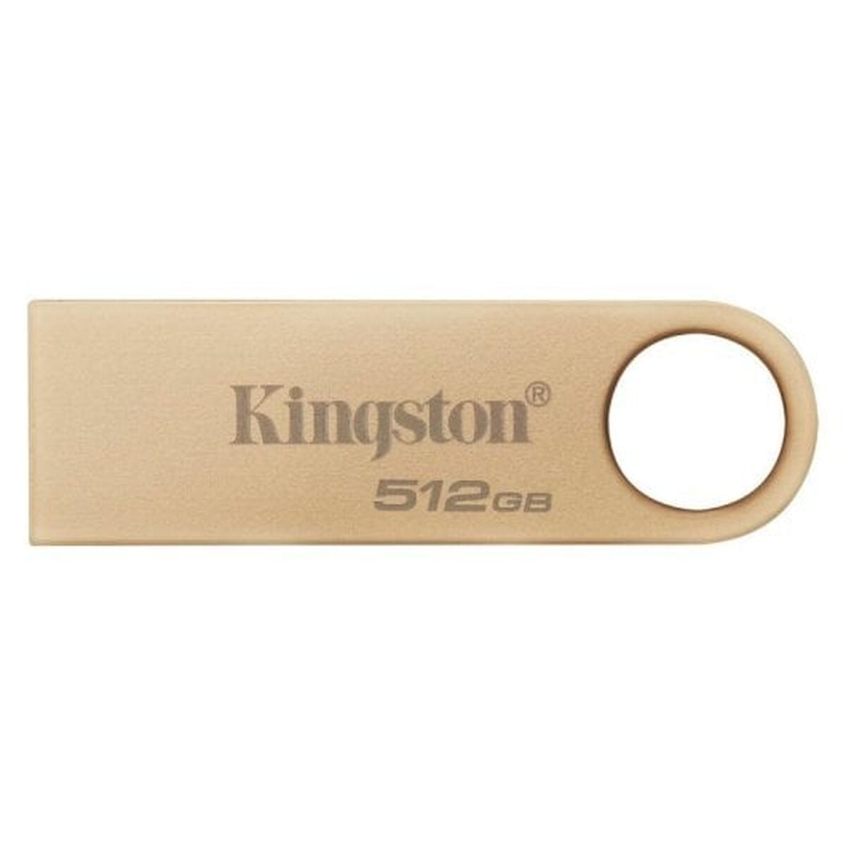 Picture of USB stick Kingston DTSE9G3/512GB Golden 512 GB