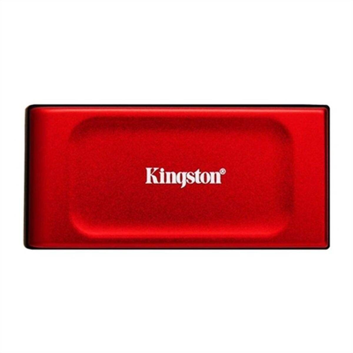 Afbeeldingen van External Hard Drive Kingston SXS1000R/2000G Red
