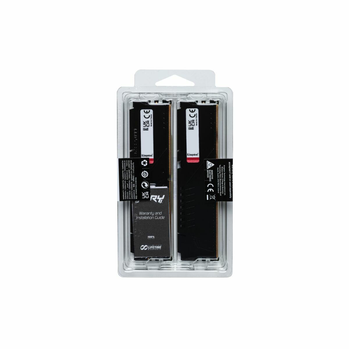 Afbeeldingen van RAM Memory Kingston KF560C30BBK2-32 32 GB DDR5 3000 MHz cl30