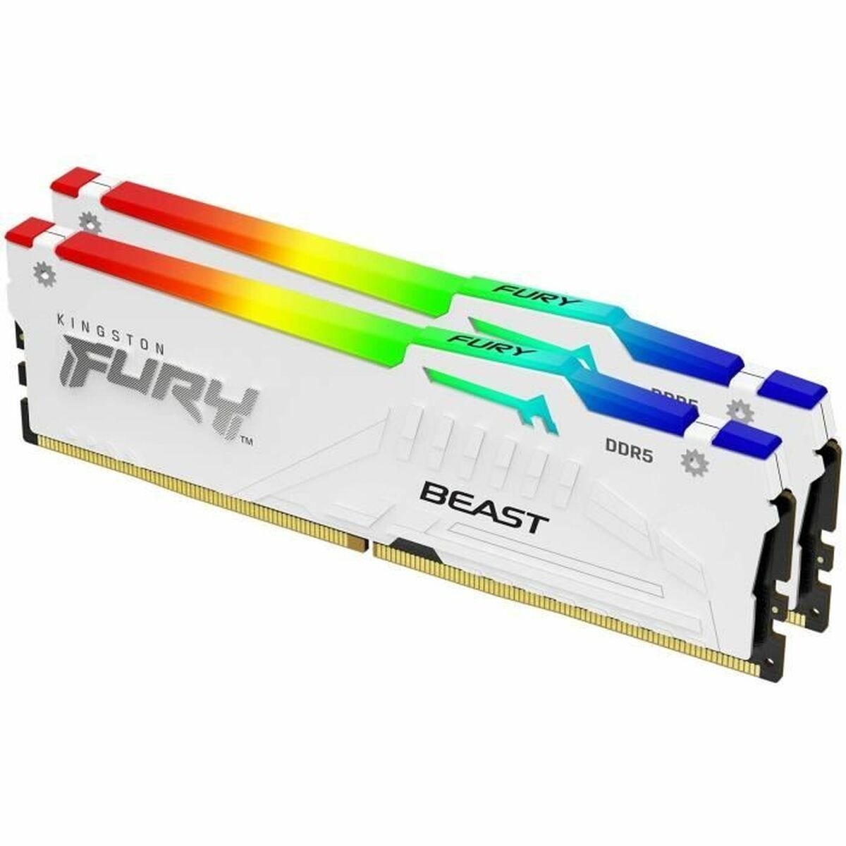 Afbeeldingen van RAM Memory Kingston KF560C30BWEAK2-32 32 GB DDR5 SDRAM DDR5 6000 MHz cl30