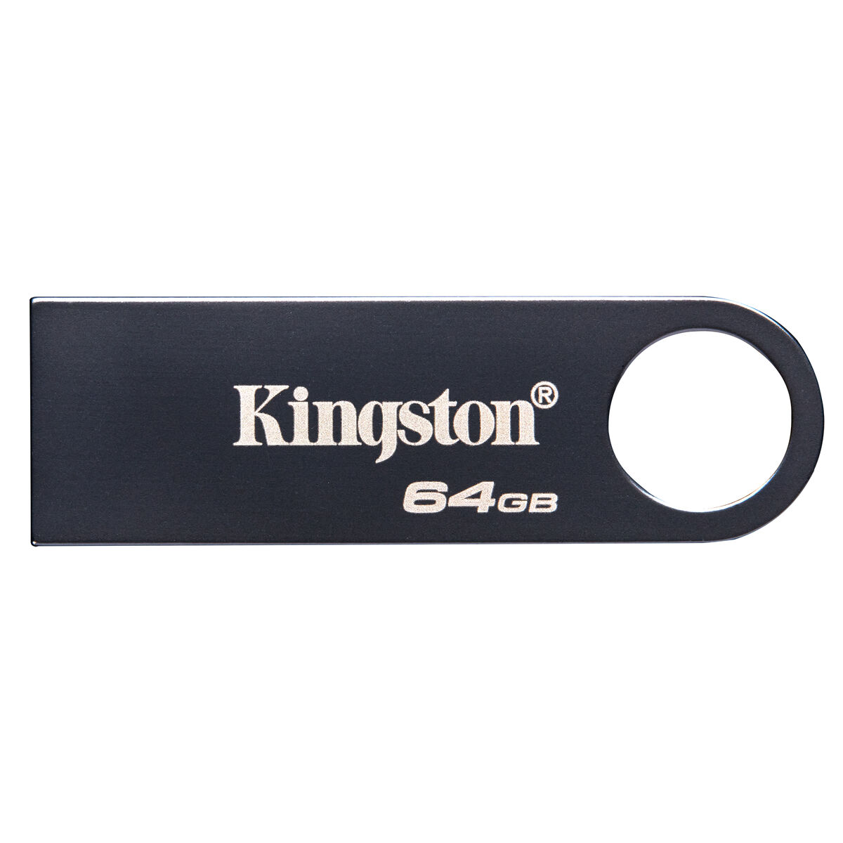 Image secondaire de Clé USB Kingston KE-U2X64-1AC Noir 64 GB