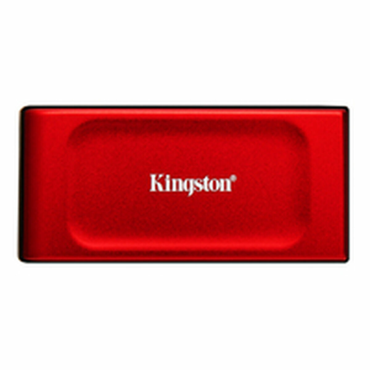 Afbeeldingen van External Hard Drive Kingston SXS1000R/1000G Red 1 TB SSD