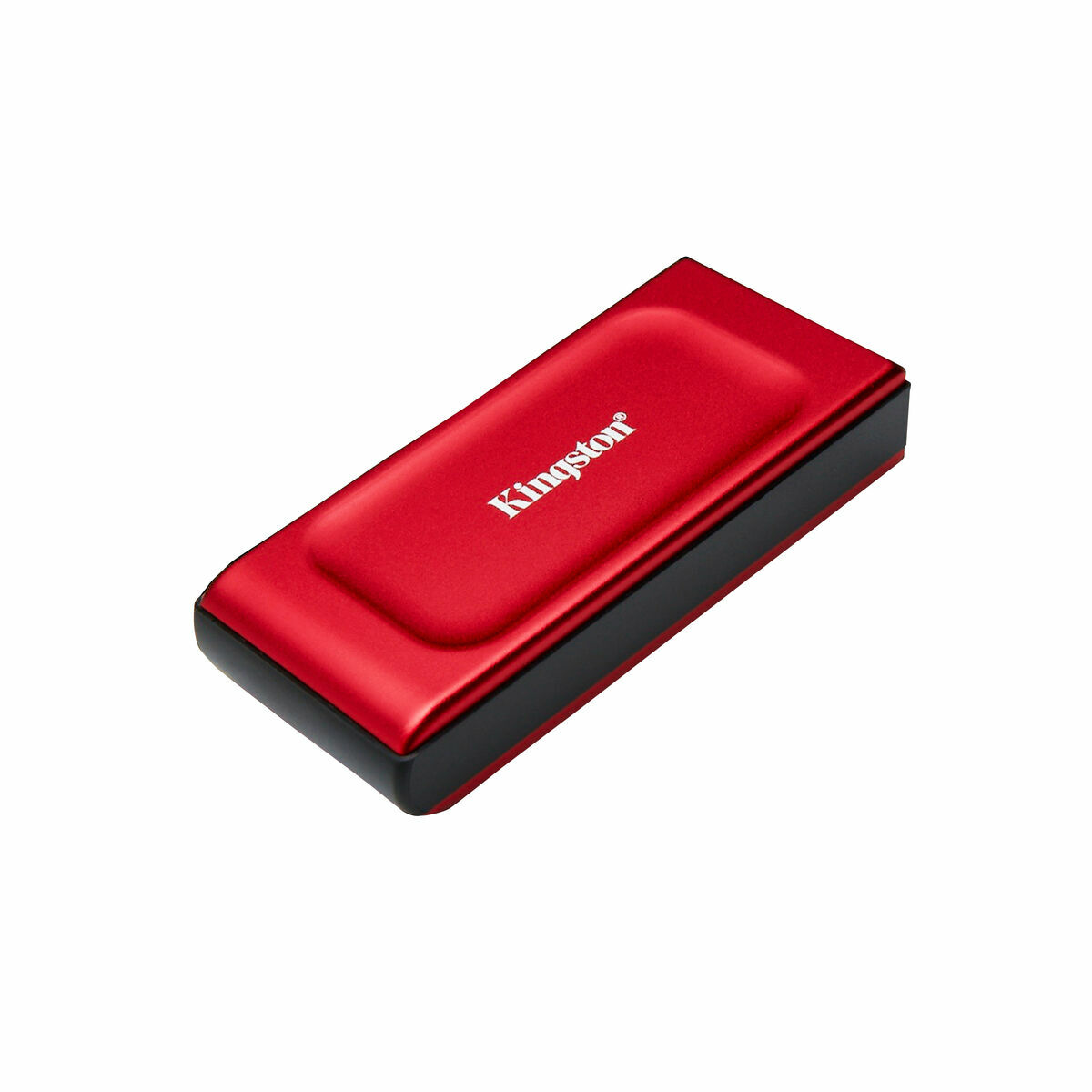 Afbeeldingen van External Hard Drive Kingston SXS1000R/1000G Red 1 TB SSD