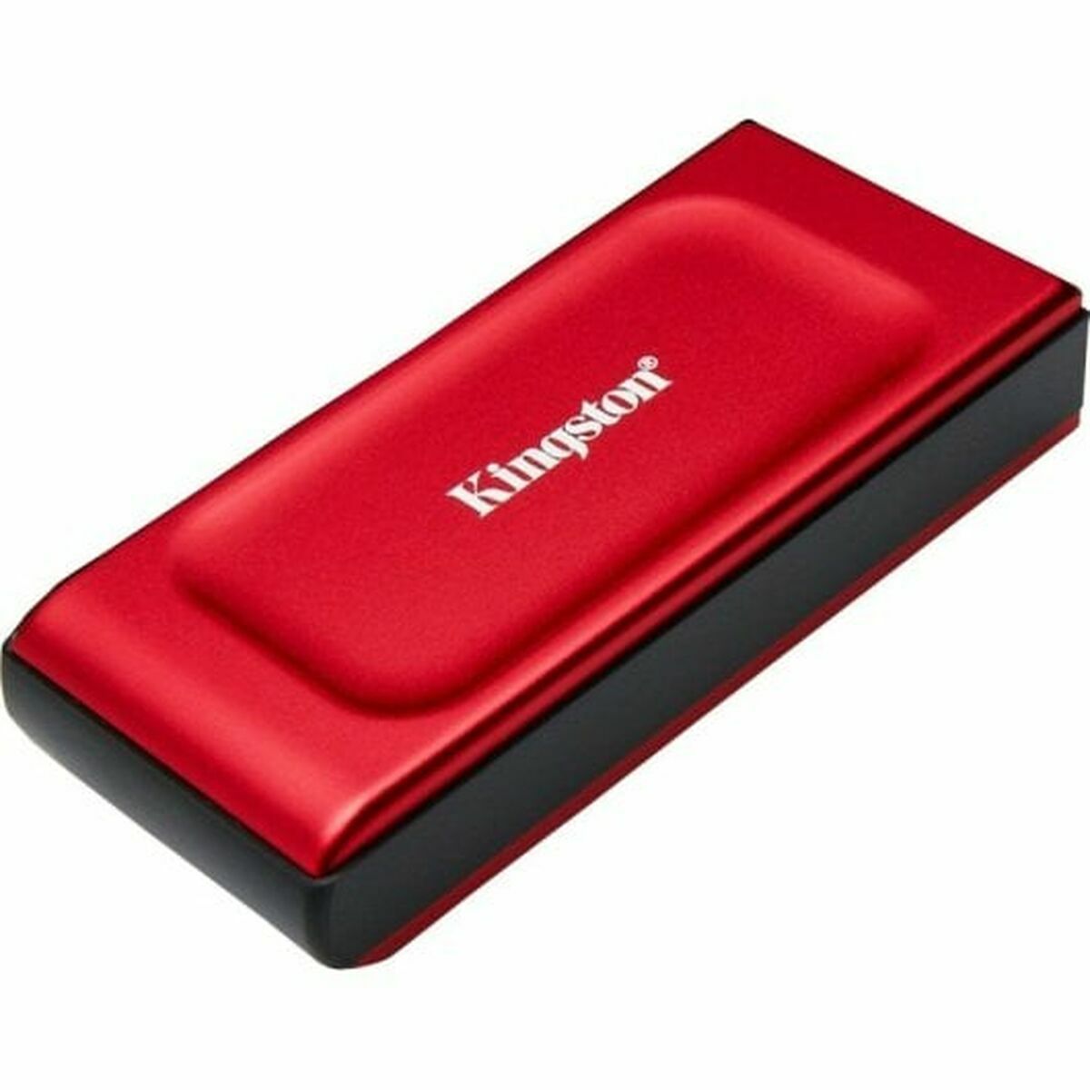 Afbeeldingen van External Hard Drive Kingston SXS1000R/1000G Red 1 TB SSD