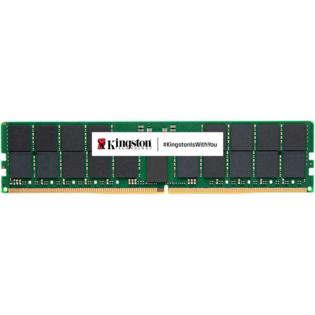Picture of RAM Memory Kingston KSM48R40BD4-64HA 64 GB 4800 MHz