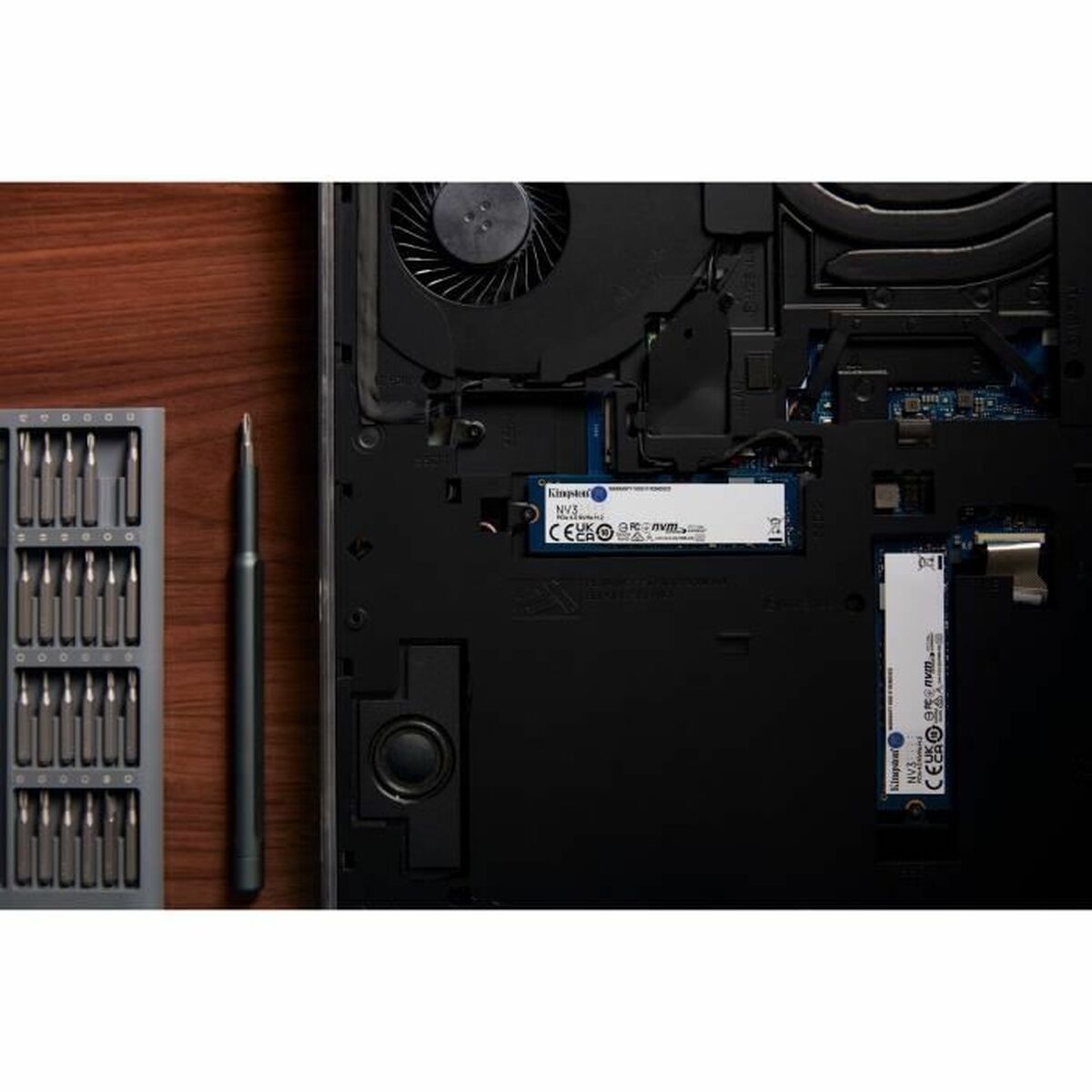 Bild von Hard Drive Kingston SNV3S/1000G 1 TB SSD