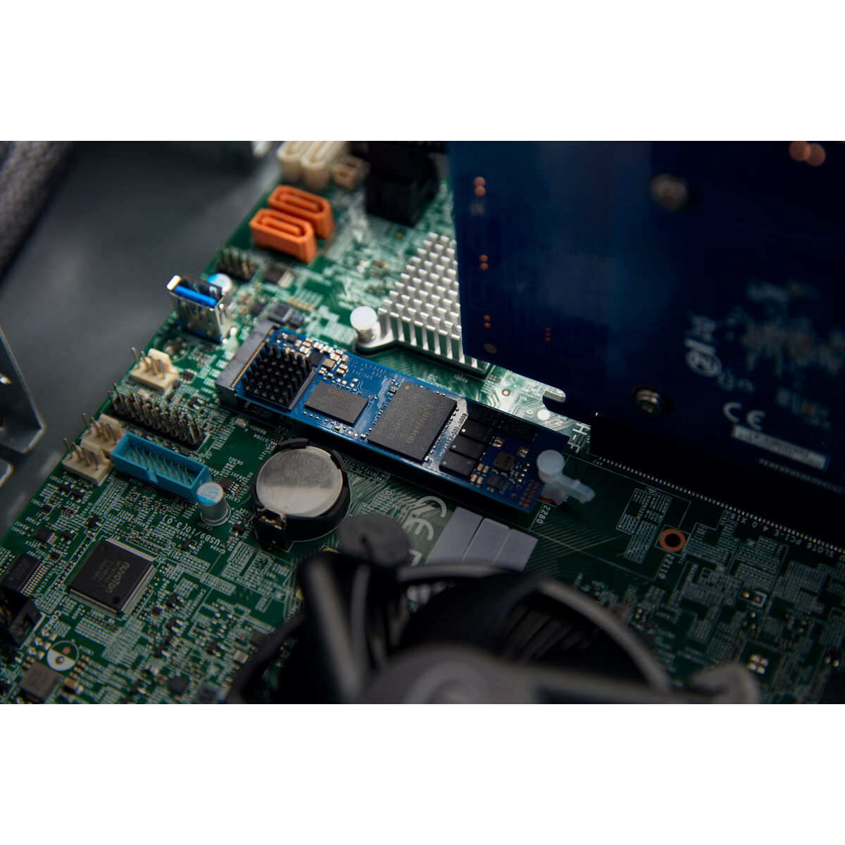 Picture of Hard Drive Kingston SEDC2000BM8/480G 480 GB SSD