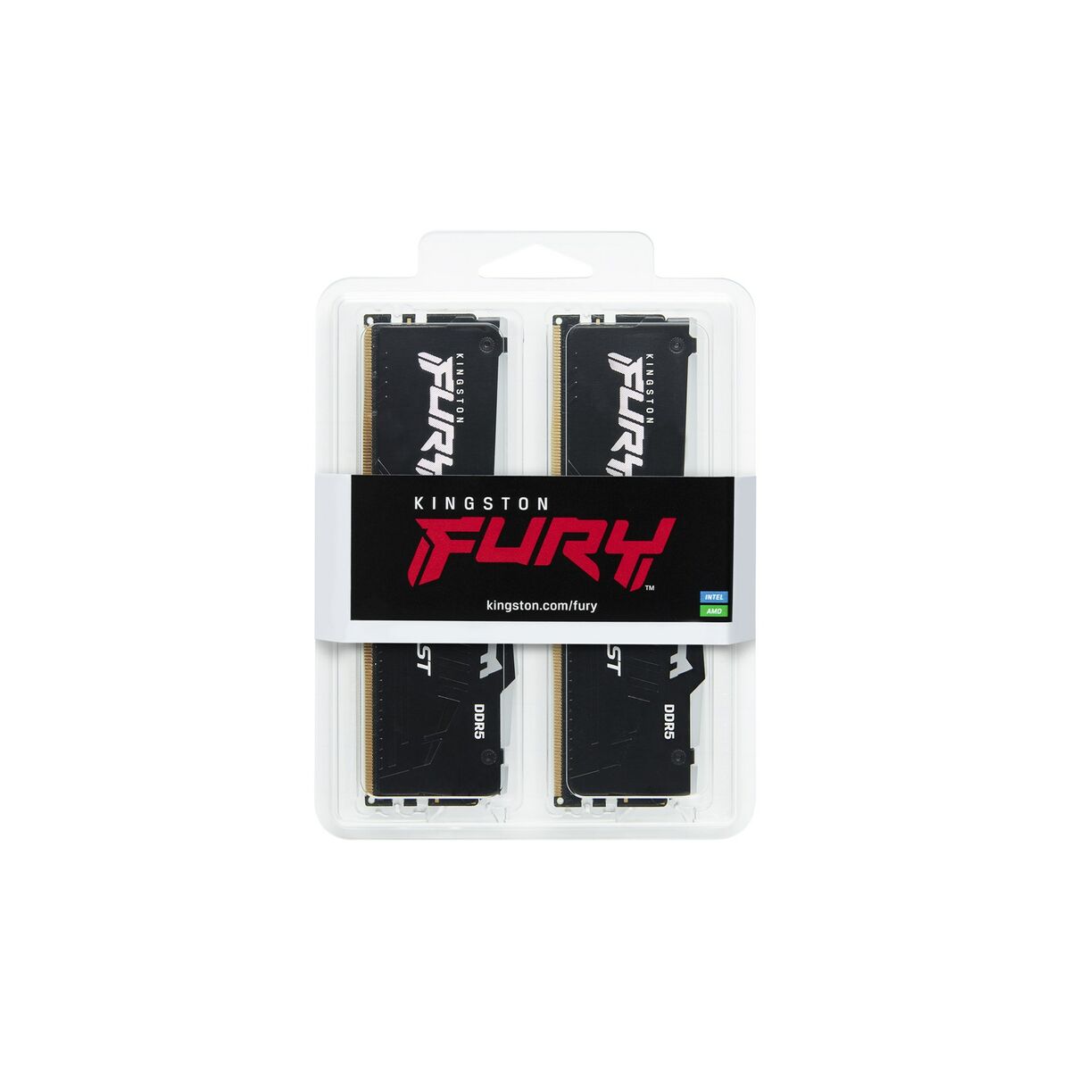 Afbeeldingen van RAM Memory Kingston KF560C36BBE2AK2-32 32 GB 6000 MHz DDR5