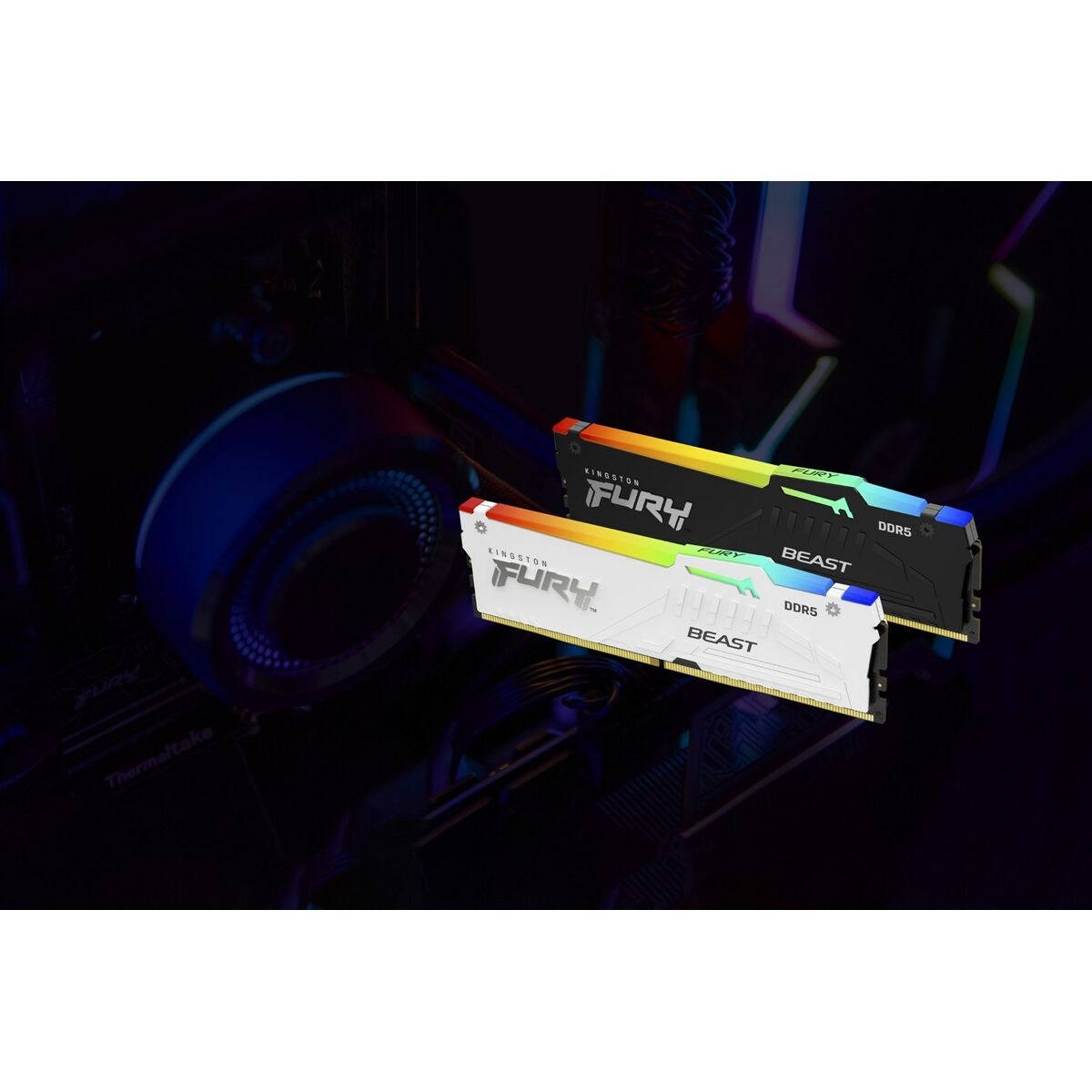Afbeeldingen van RAM Memory Kingston KF560C36BBE2AK2-32 32 GB 6000 MHz DDR5