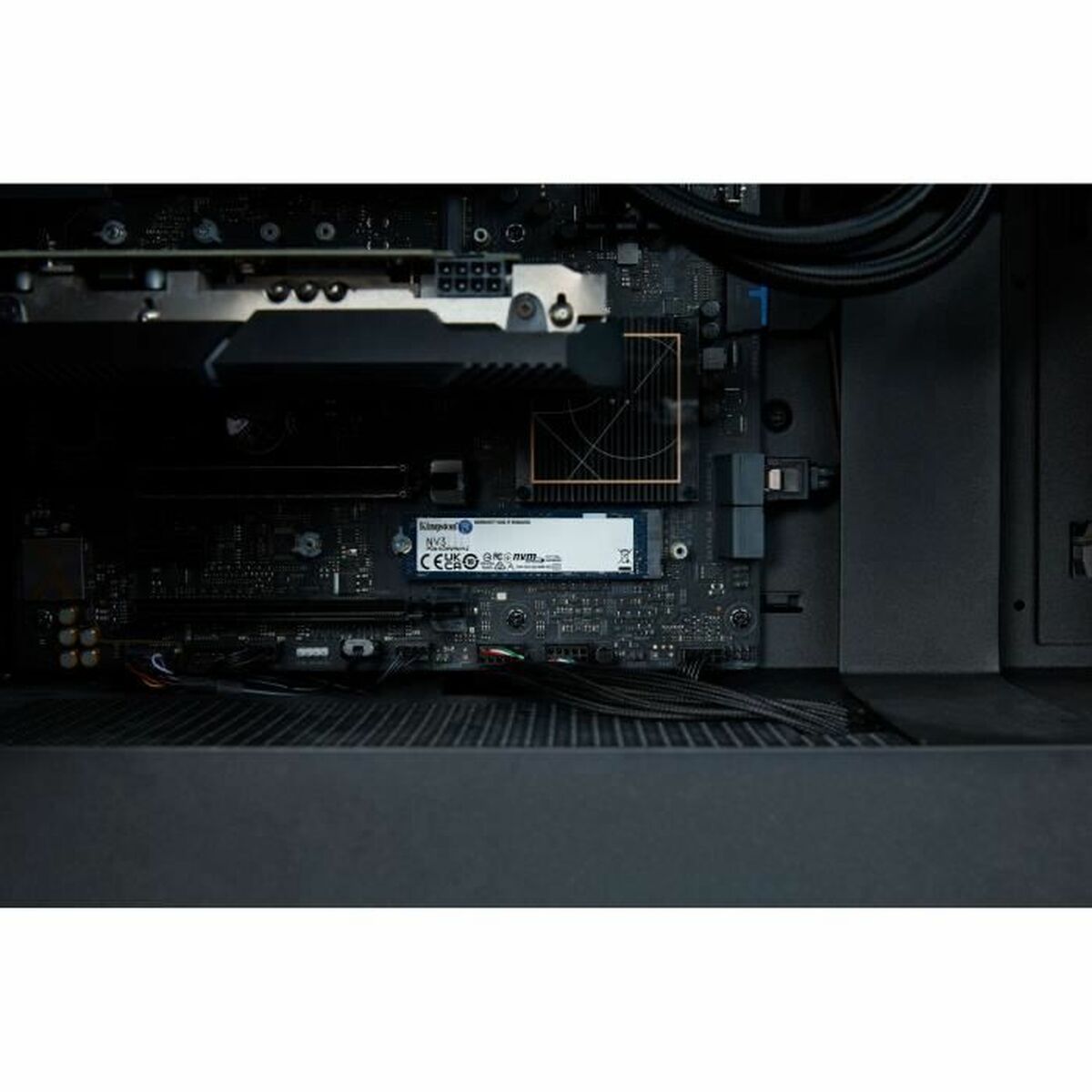 Picture of Hard Drive Kingston SNV3S/4000G 4 TB SSD