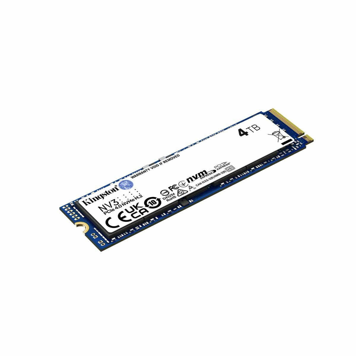 Picture of Hard Drive Kingston SNV3S/4000G 4 TB SSD