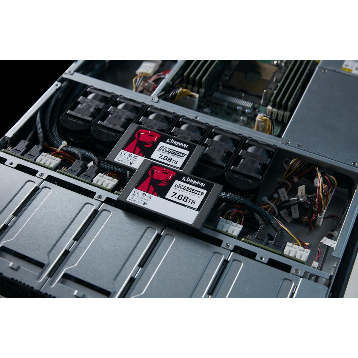 Image de Hard Drive Kingston SEDC600ME/480G