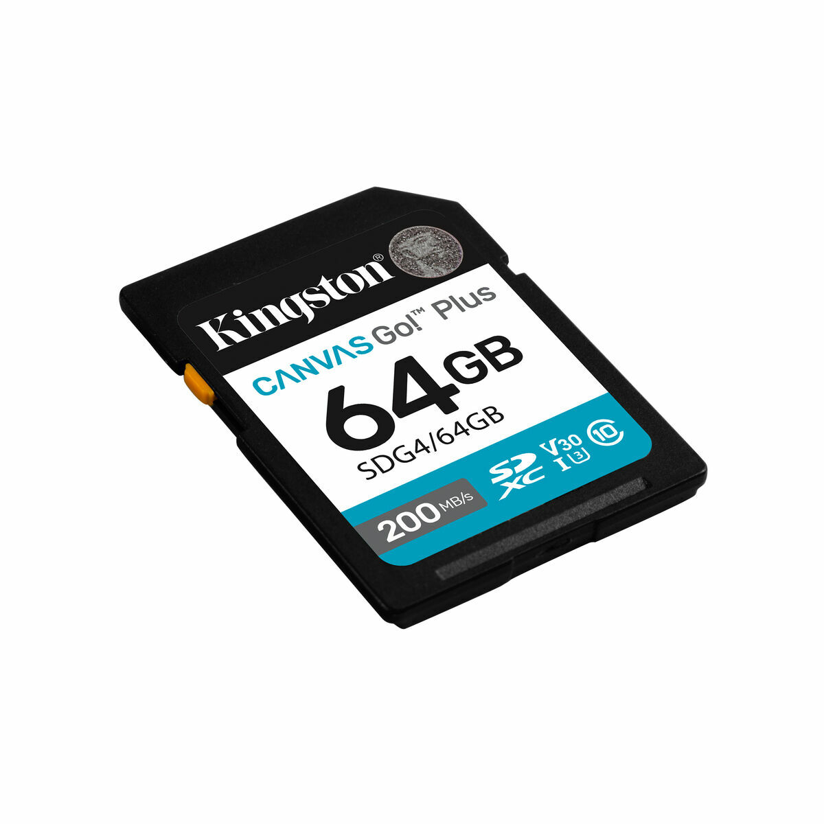 Image secondaire de Carte Mémoire Micro SD avec Adaptateur Kingston 64 GB