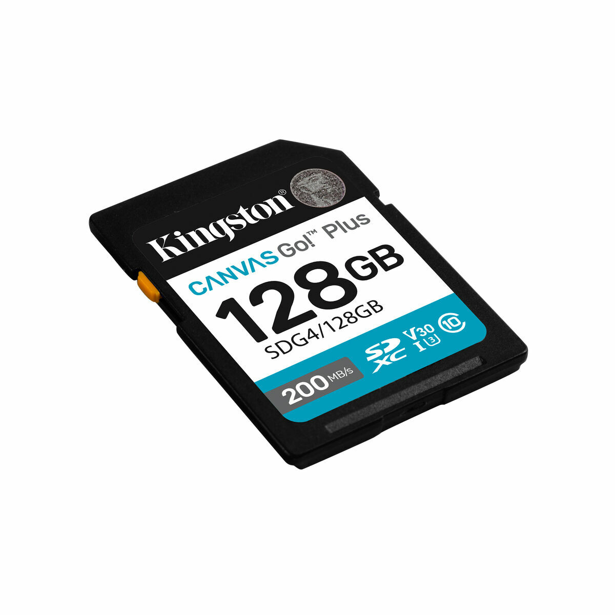 Afbeeldingen van SDXC Memory Card Kingston SDG4/128GB 128 GB