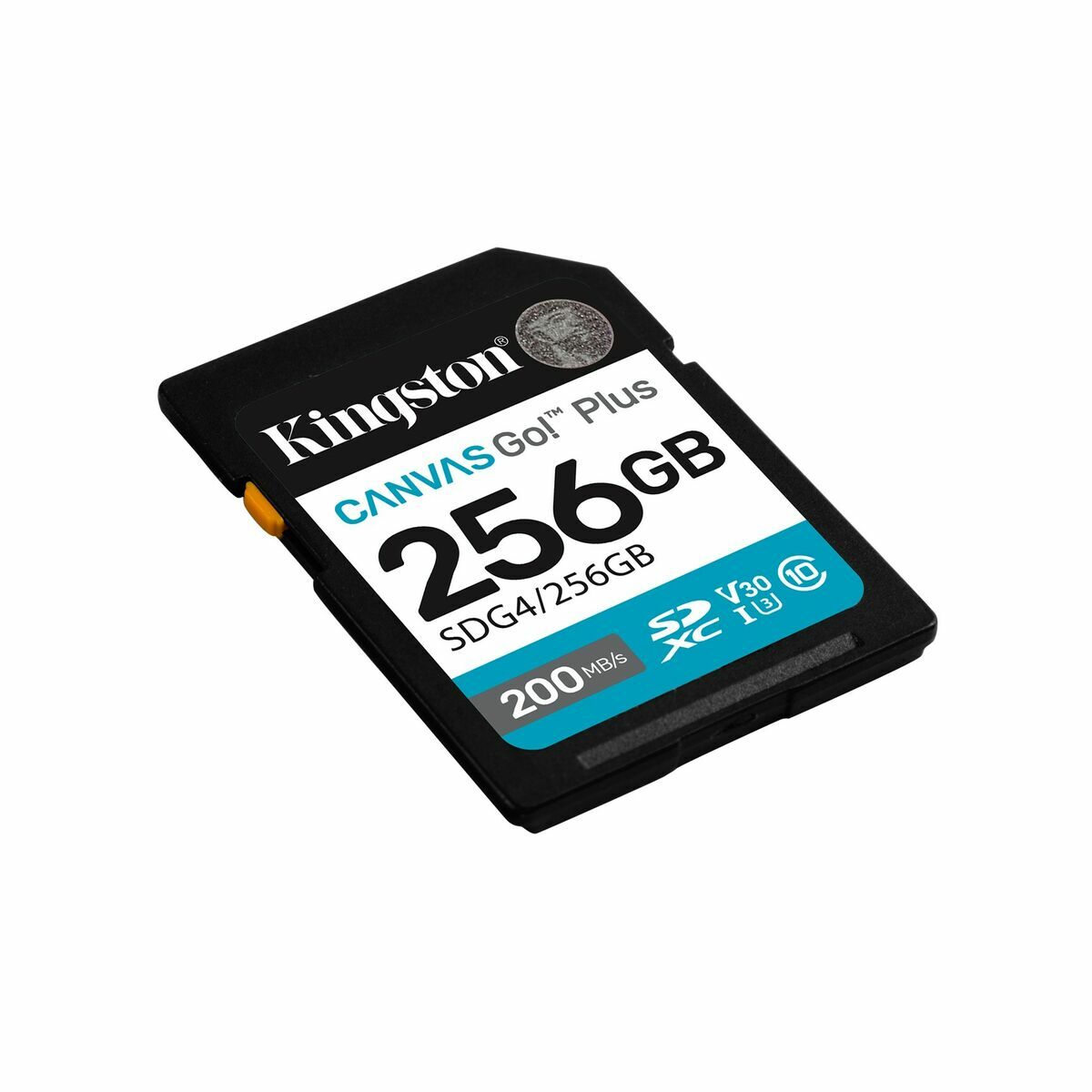 Kép Micro SD Memory Card with Adaptor Kingston SDG4/256GB 256 GB