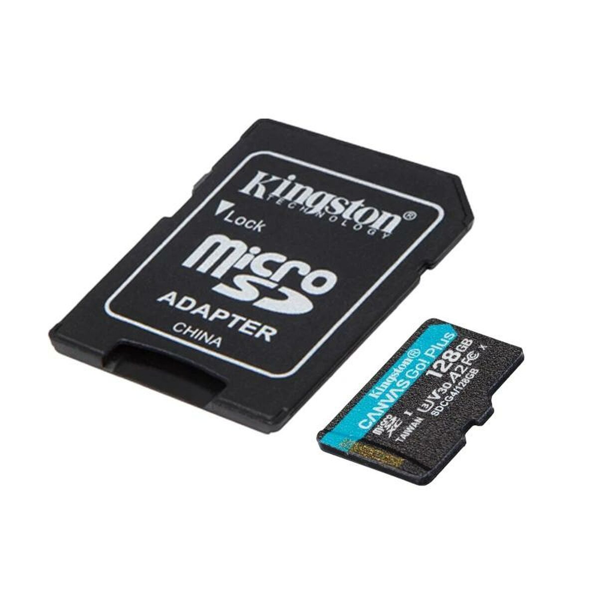 Picture of SD Memory Card Kingston SDCG4/128GB 128 GB