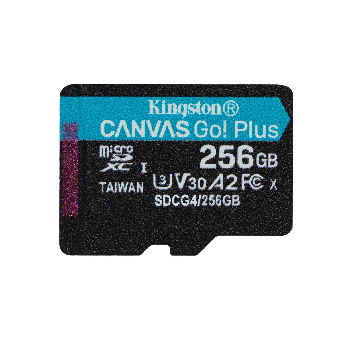 Κάρτα Μνήμης Micro SD με Αντάπτορα Kingston SDCG4/256GBSP 256 GB