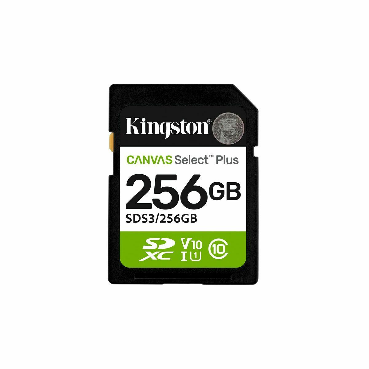 Afbeeldingen van Micro SD Card Kingston CANVAS Select Plus 256 GB