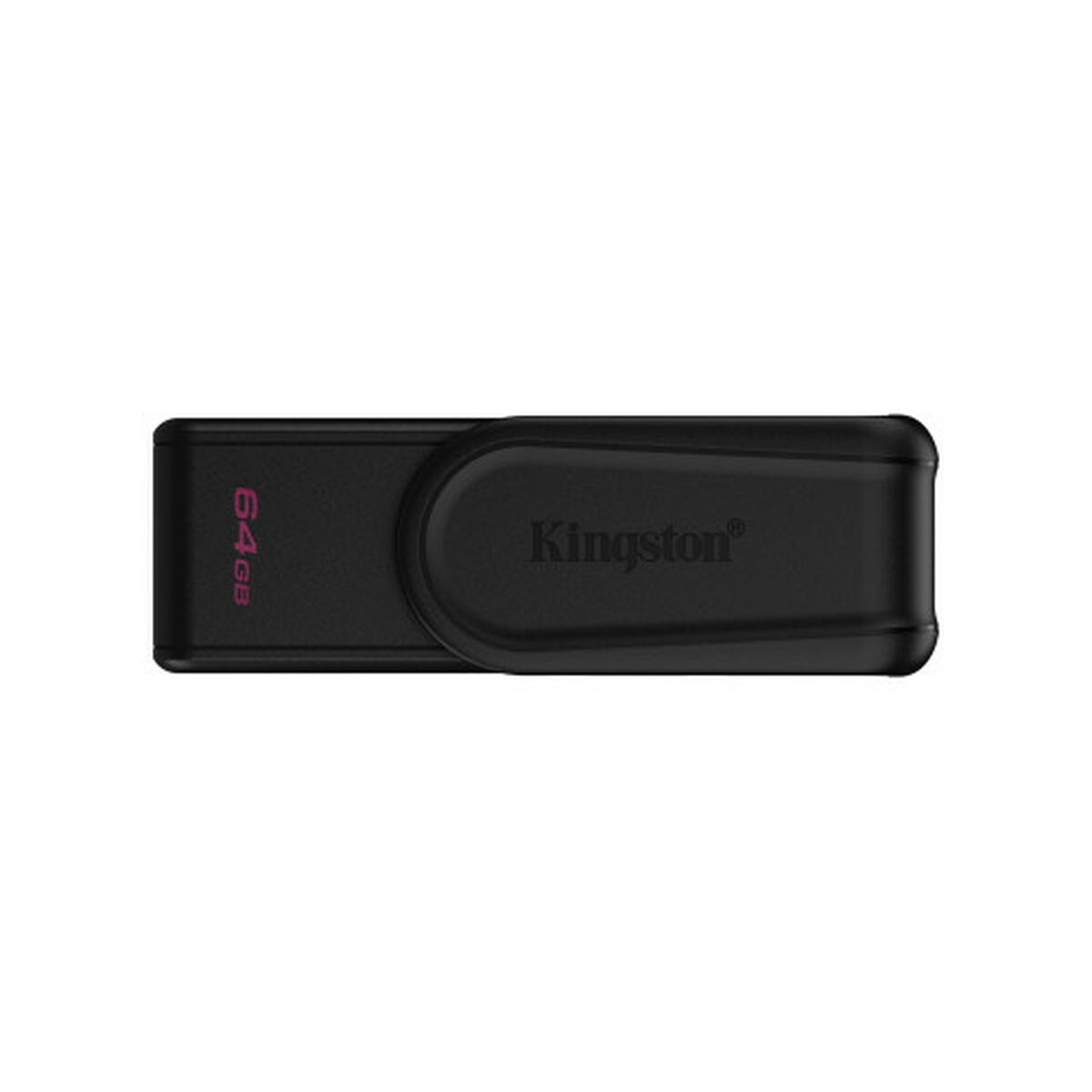 Kép Micro SD Memory Card with Adaptor Kingston DTXS/64GB Black 64 GB
