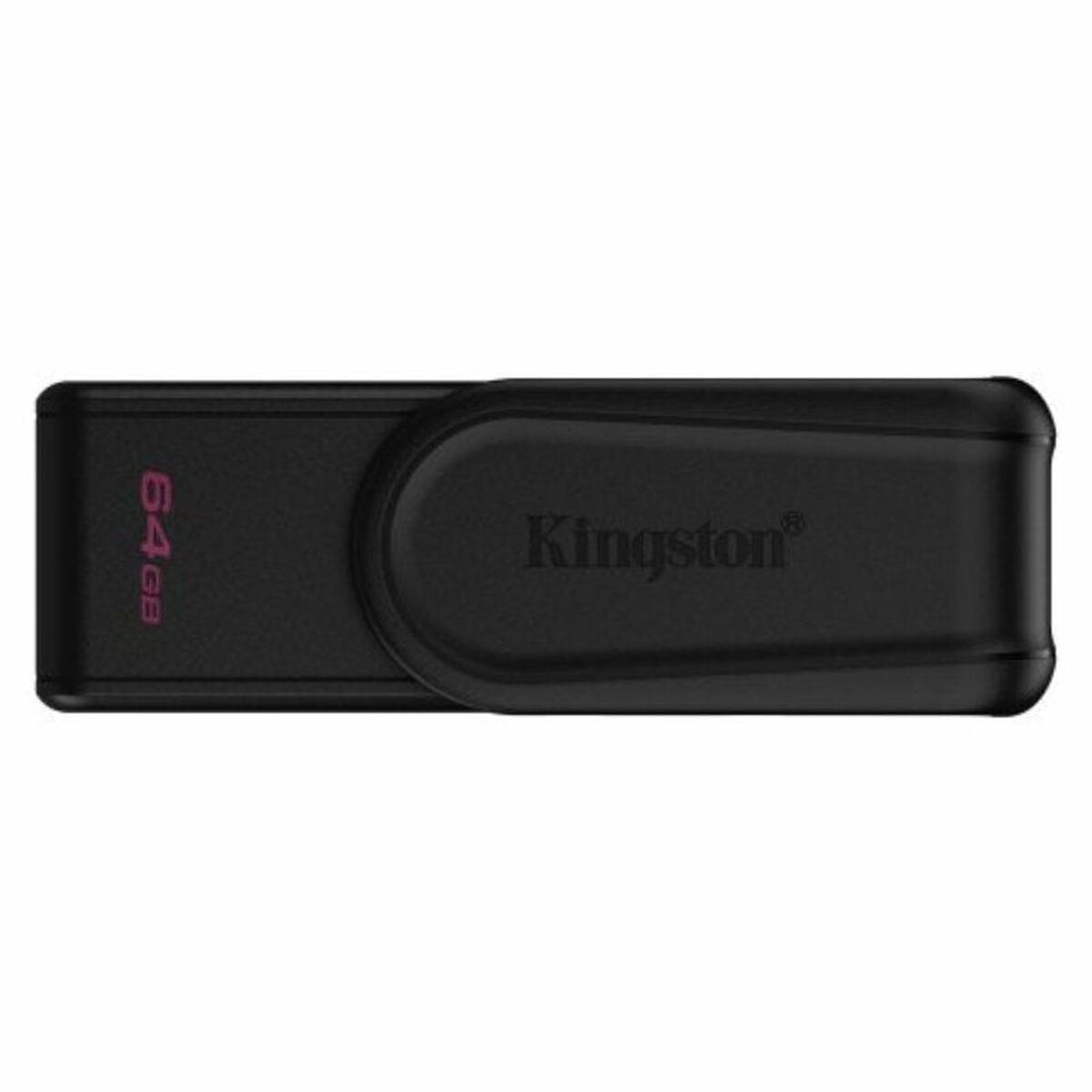 Image de USB stick Kingston DataTraveler Exodia S USB 3.2 64 GB Black