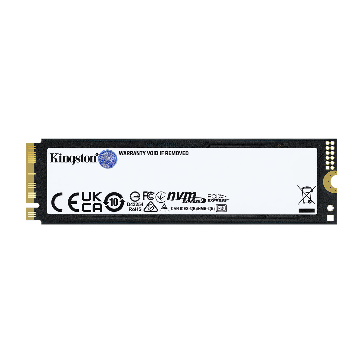 Image secondaire de Disque dur Kingston SFYR2S/4T0 4 TB SSD