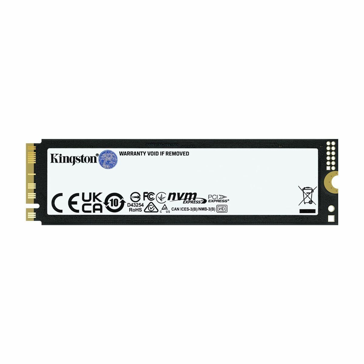 Kép Hard Drive Kingston SFYR2S/4T0 4 TB SSD