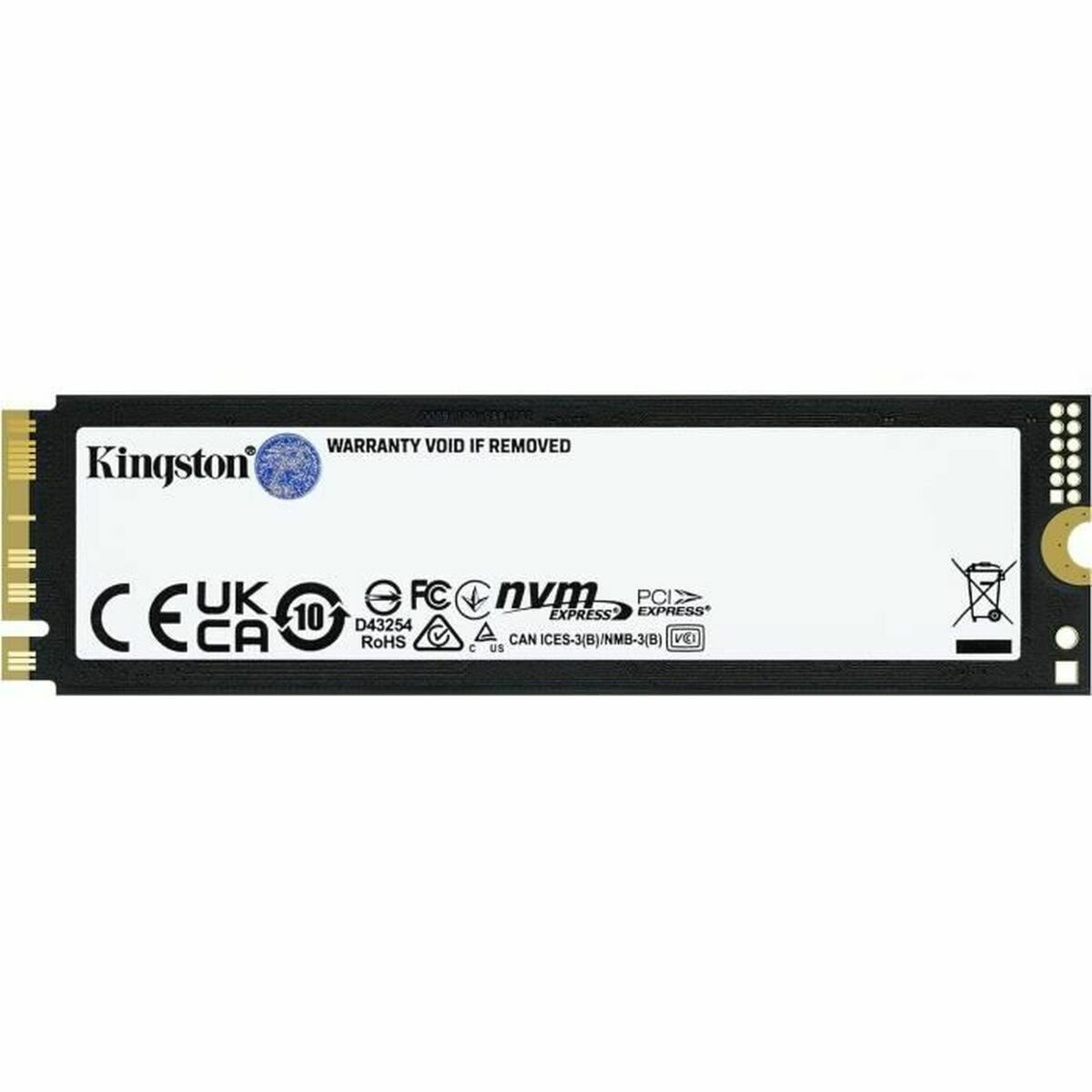 Kép Hard Drive Kingston SFYR2S/4T0 4 TB SSD