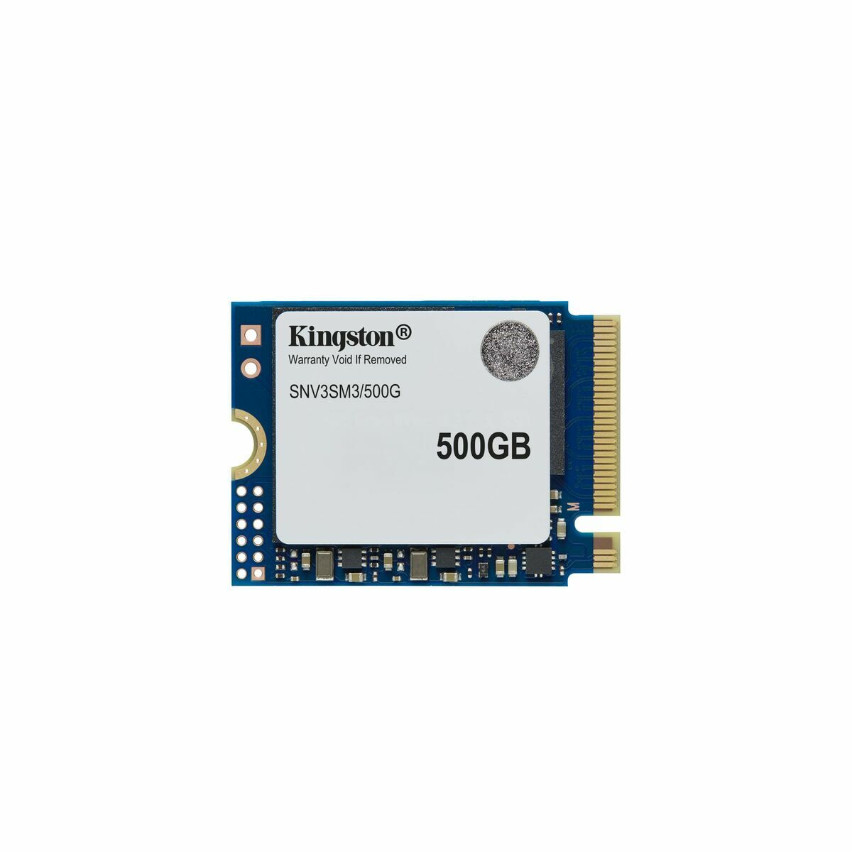 Picture of Hard Drive Kingston NV3 M.2 2230 500 GB SSD