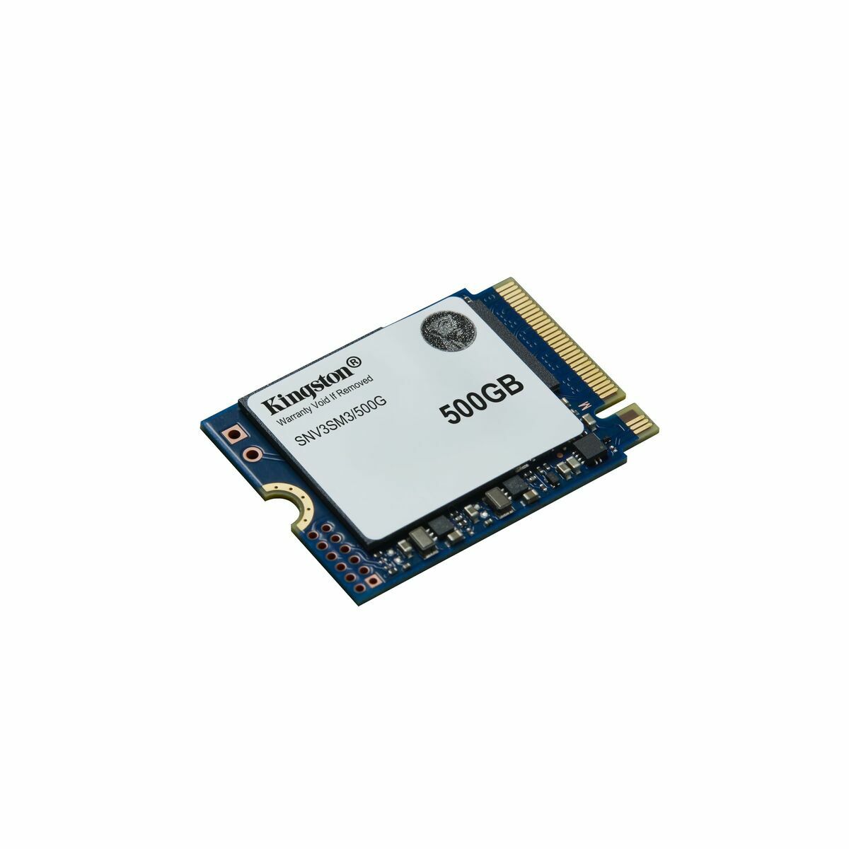 Picture of Hard Drive Kingston NV3 M.2 2230 500 GB SSD