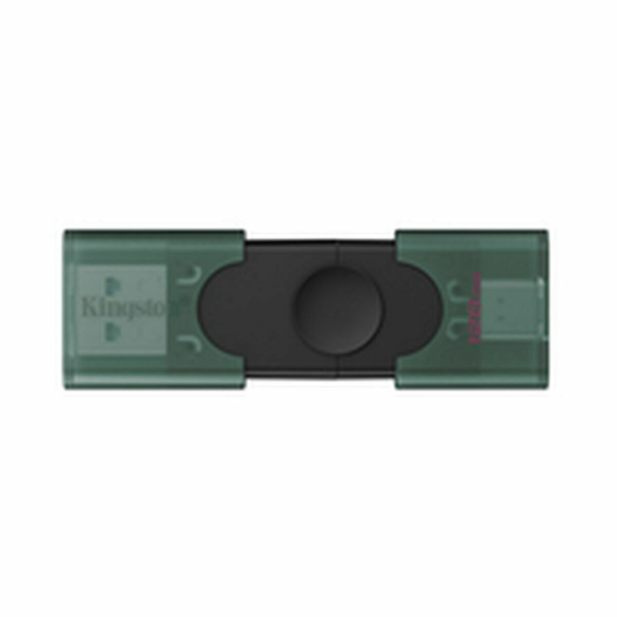 Afbeeldingen van USB stick Kingston DTDEG2/128GB 128 GB