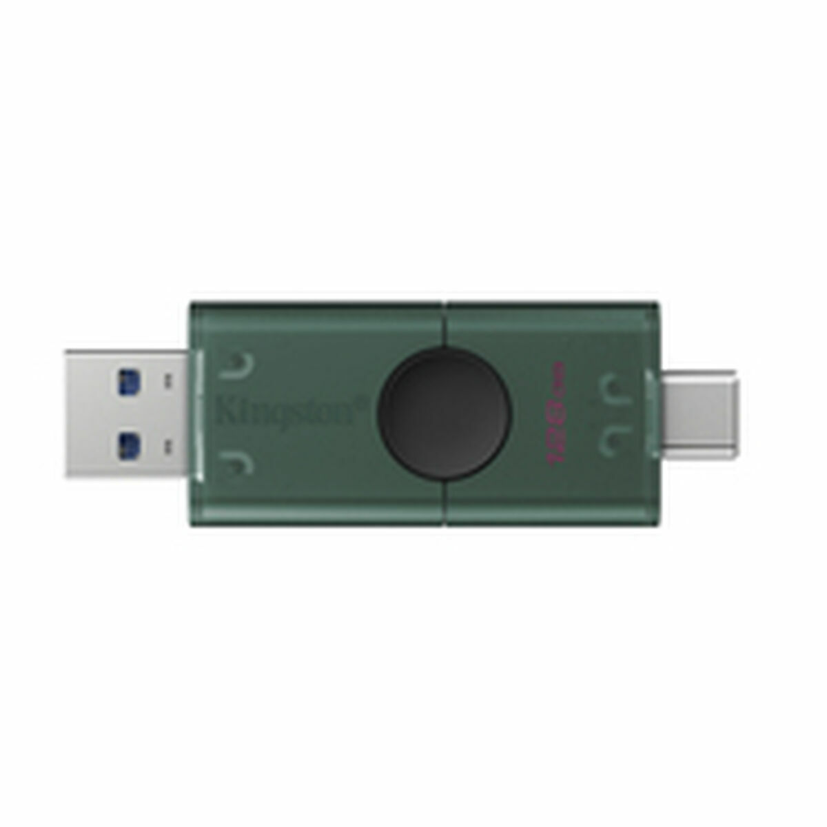Afbeeldingen van USB stick Kingston DTDEG2/128GB 128 GB