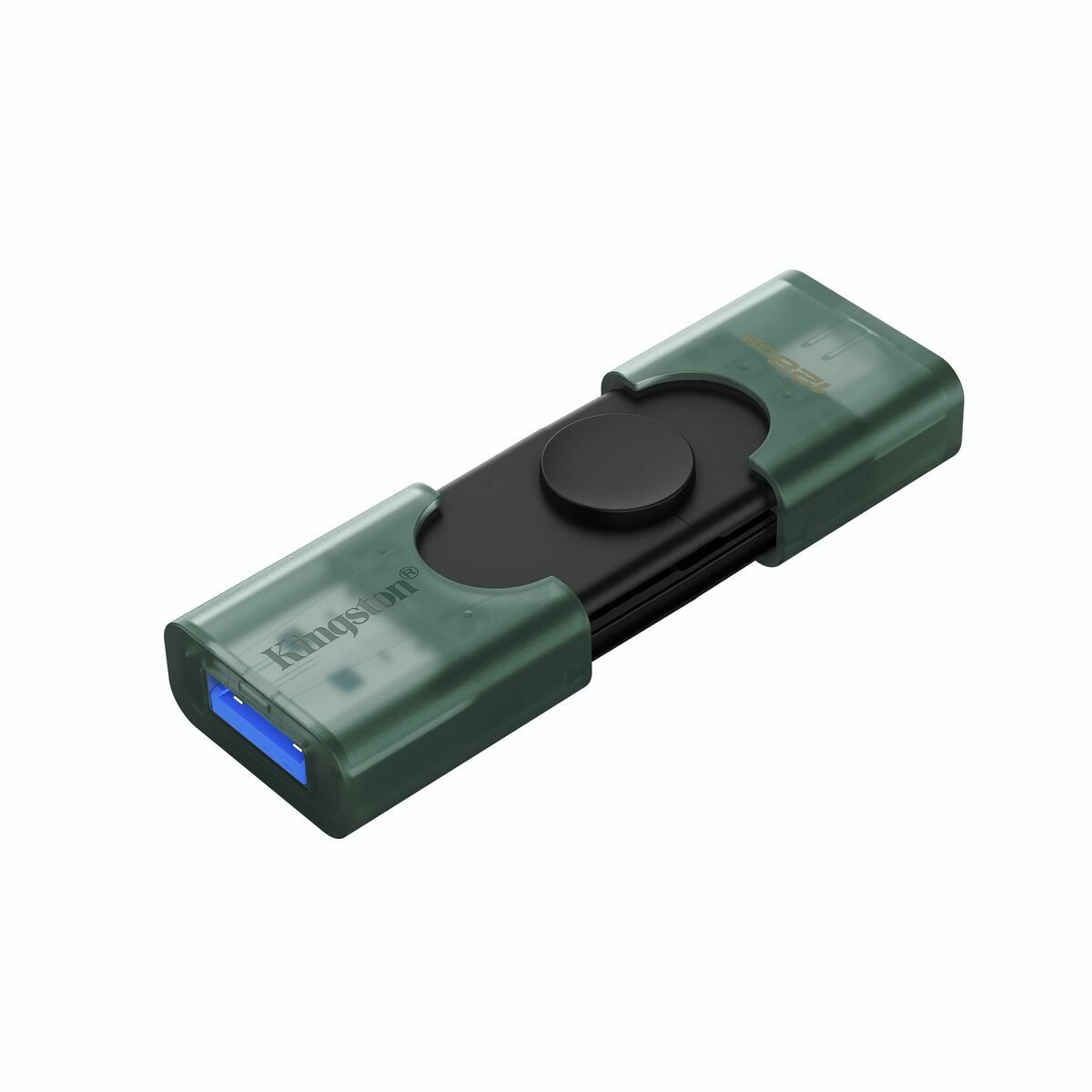 Afbeeldingen van USB stick Kingston DTDEG2/128GB 128 GB