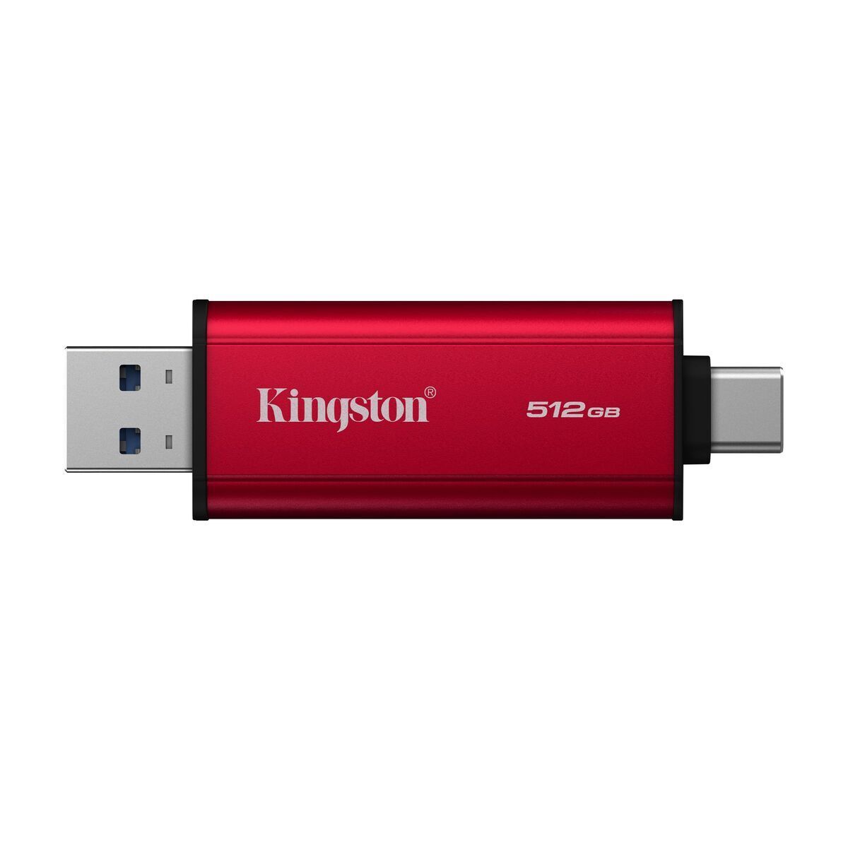 Afbeeldingen van External Hard Drive Kingston 512 GB SSD