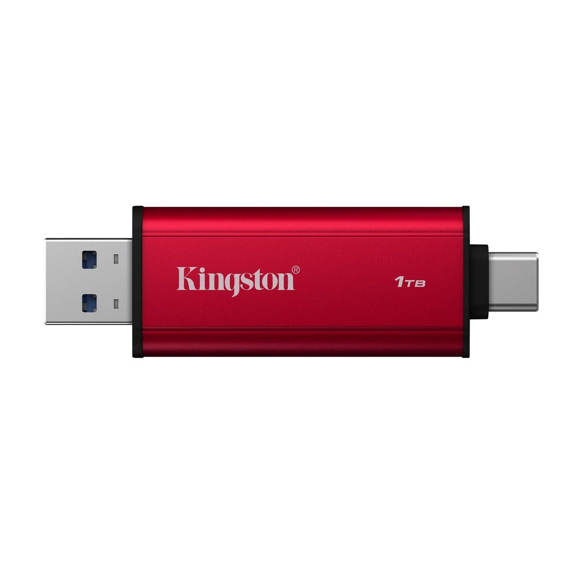 Image de External Hard Drive Kingston SPSD/1TB 1 TB SSD