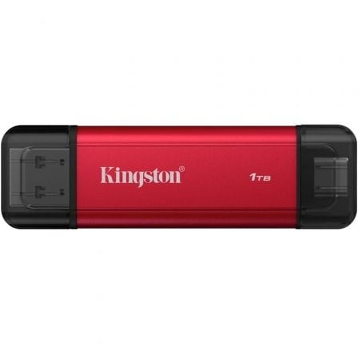Image de External Hard Drive Kingston SPSD/1TB 1 TB SSD