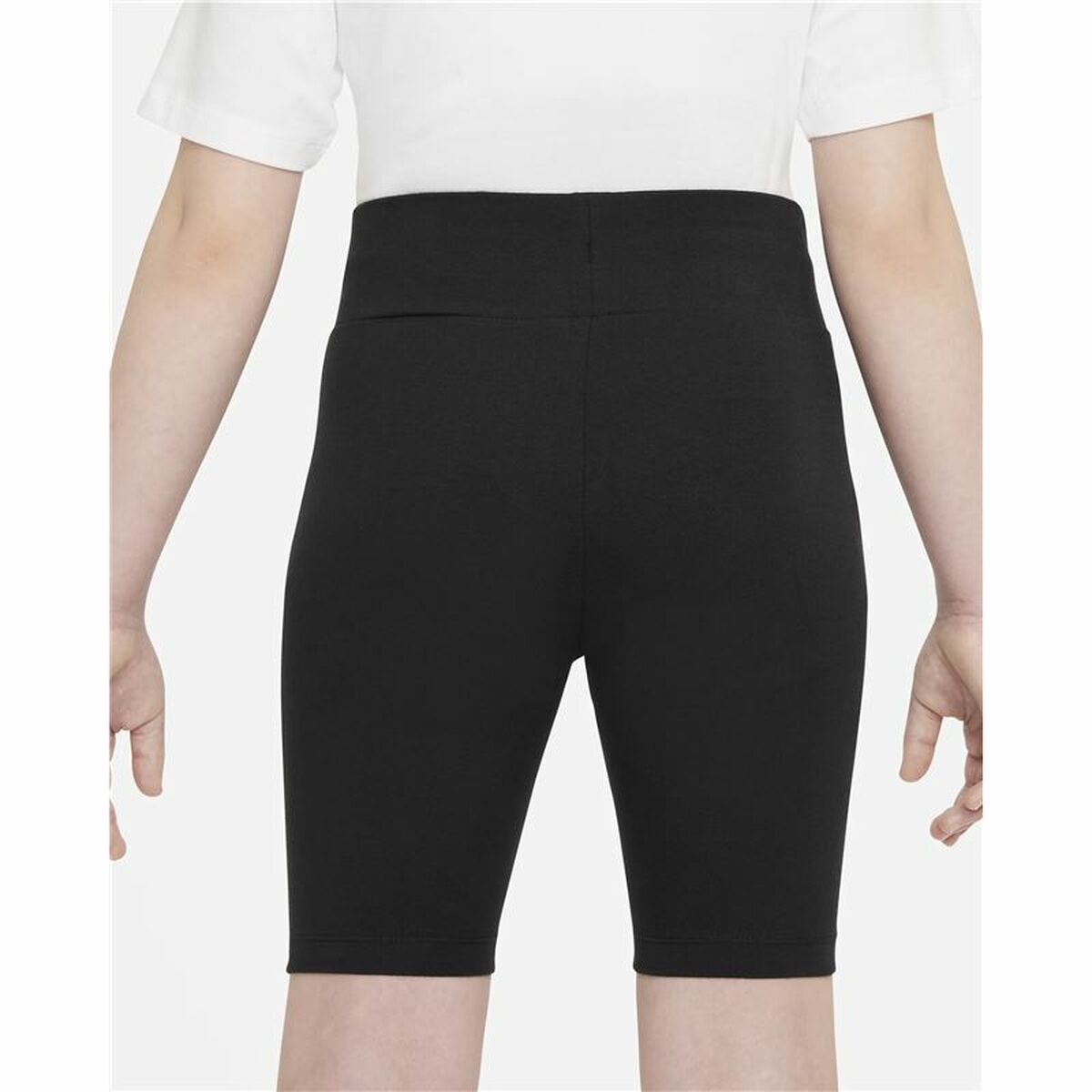Image secondaire de Short de Sport pour Enfants Jordan Essentials Bike Noir