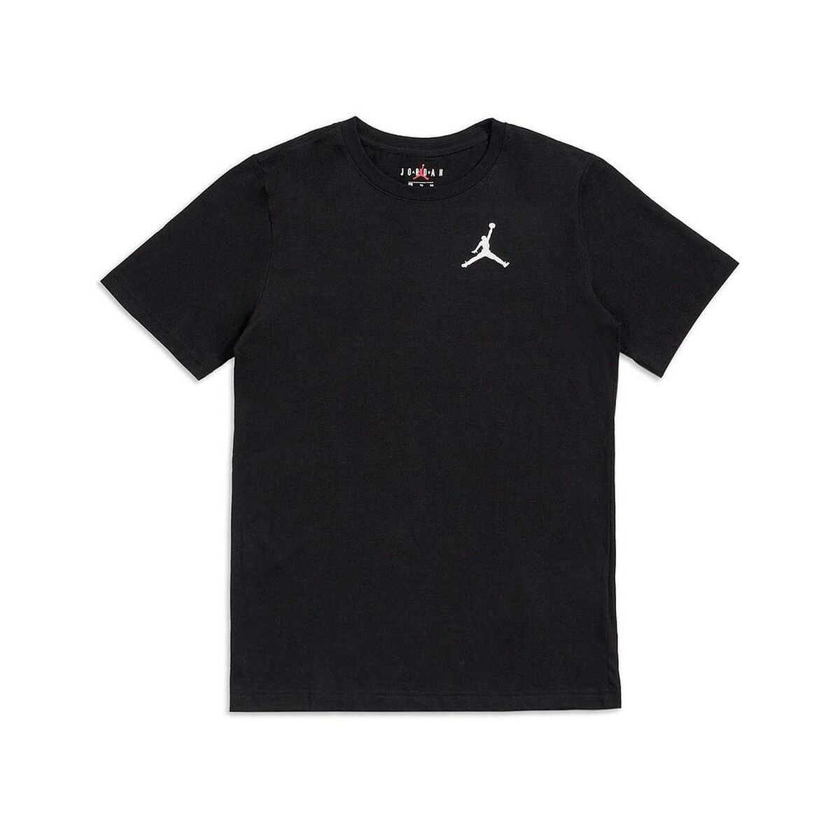 T shirt à manches courtes Enfant Jordan JDB JUMPMAN AIR EMB 95A873 023 Noir