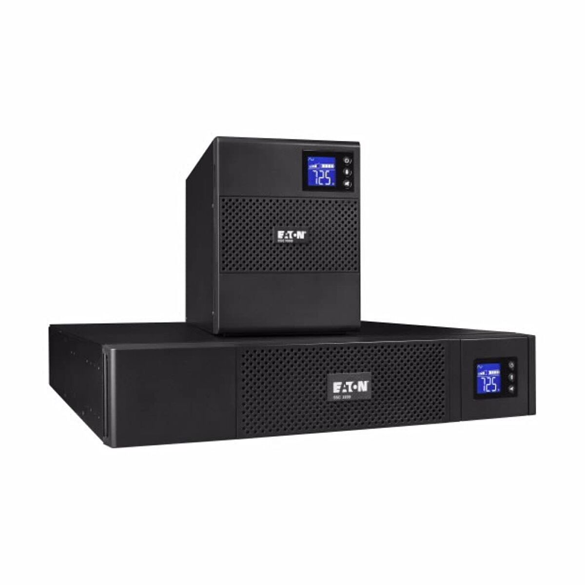 Bild von Uninterruptible Power Supply System Interactive UPS Eaton 5SC500I 350 W