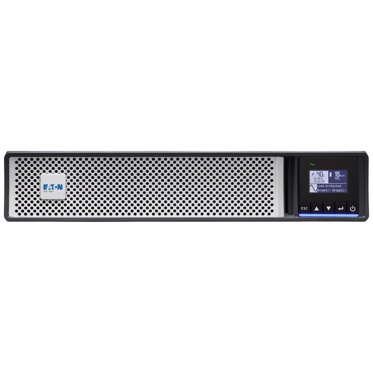 Afbeeldingen van Uninterruptible Power Supply System Interactive UPS Eaton 5PX1500IRTNG2 1500 W