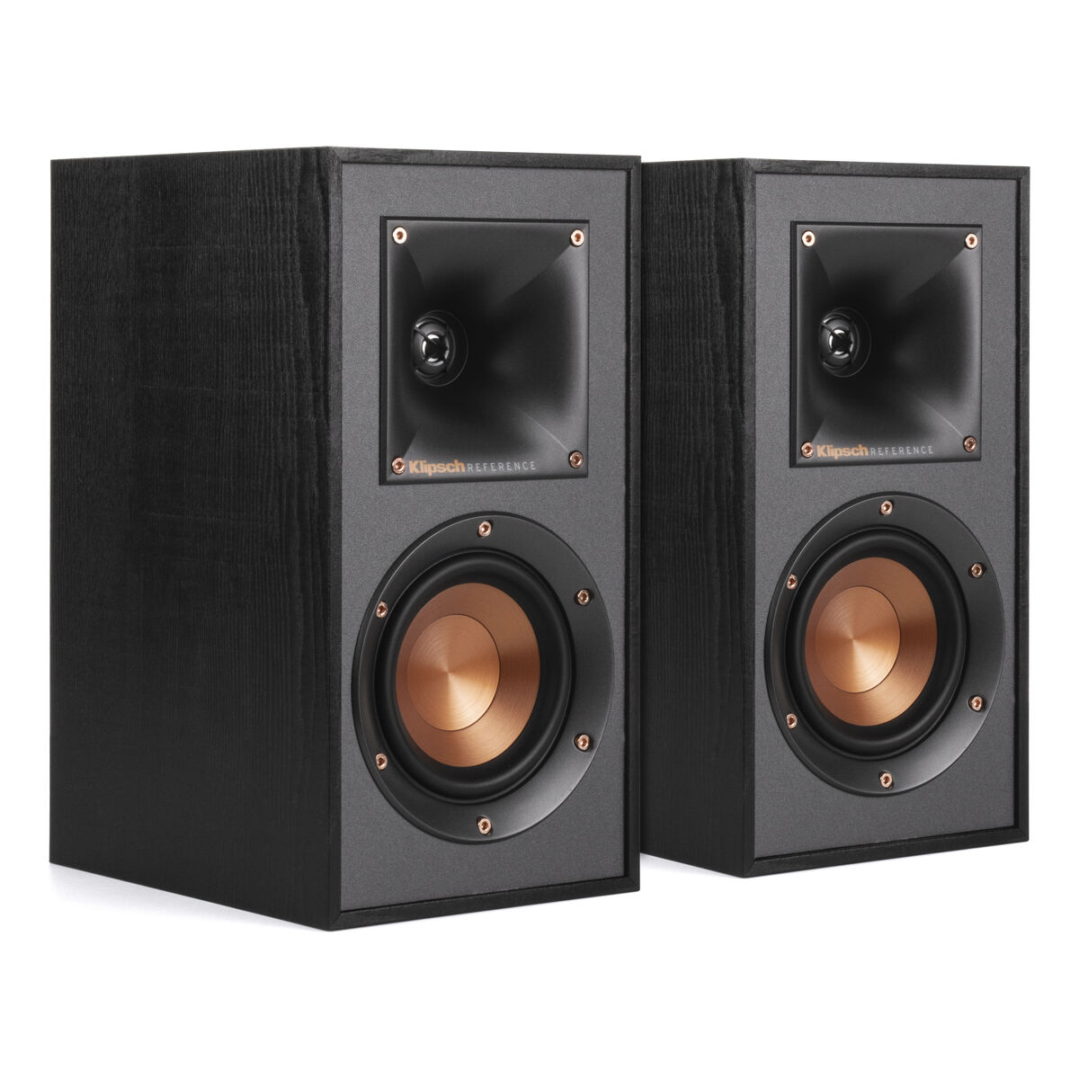 Afbeeldingen van Speakers KLIPSCH KL1066233 Black 50 W (2 Units)
