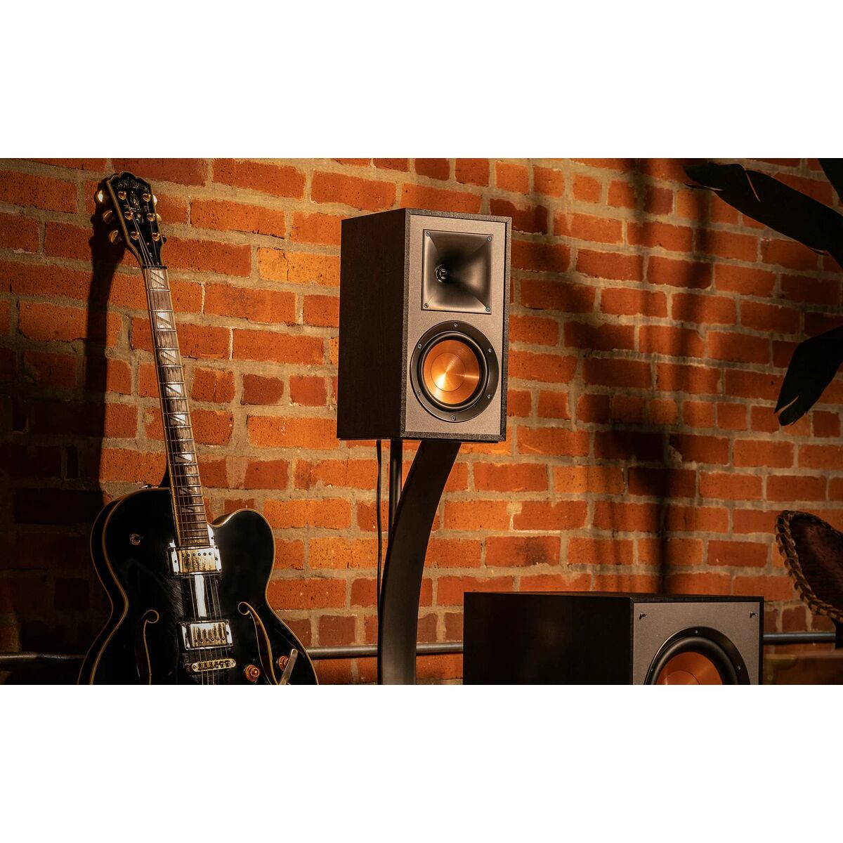 Afbeeldingen van Speakers KLIPSCH KL1066233 Black 50 W (2 Units)