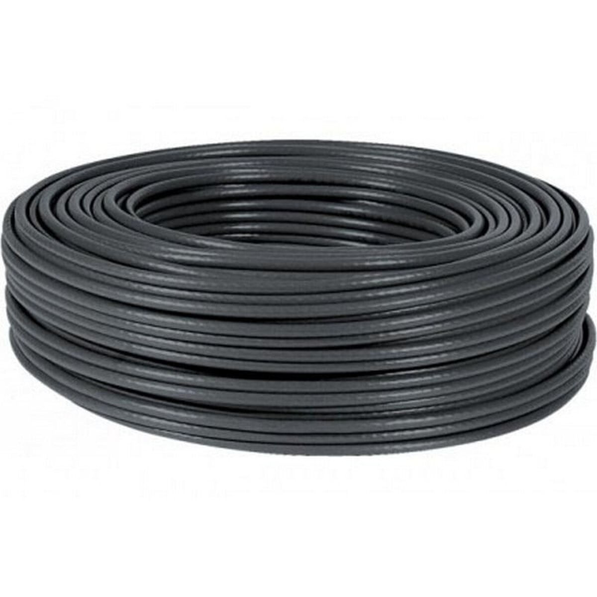 Image secondaire de Câble Réseau Rigide FTP 6ème Catégorie Phasak PHR 681 Noir 100 m