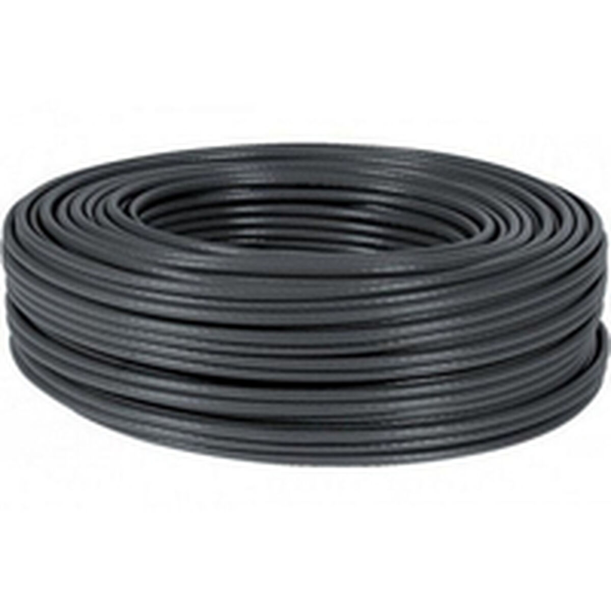 Afbeeldingen van FTP Category 6 Rigid Network Cable Phasak PHR 681 Black 100 m