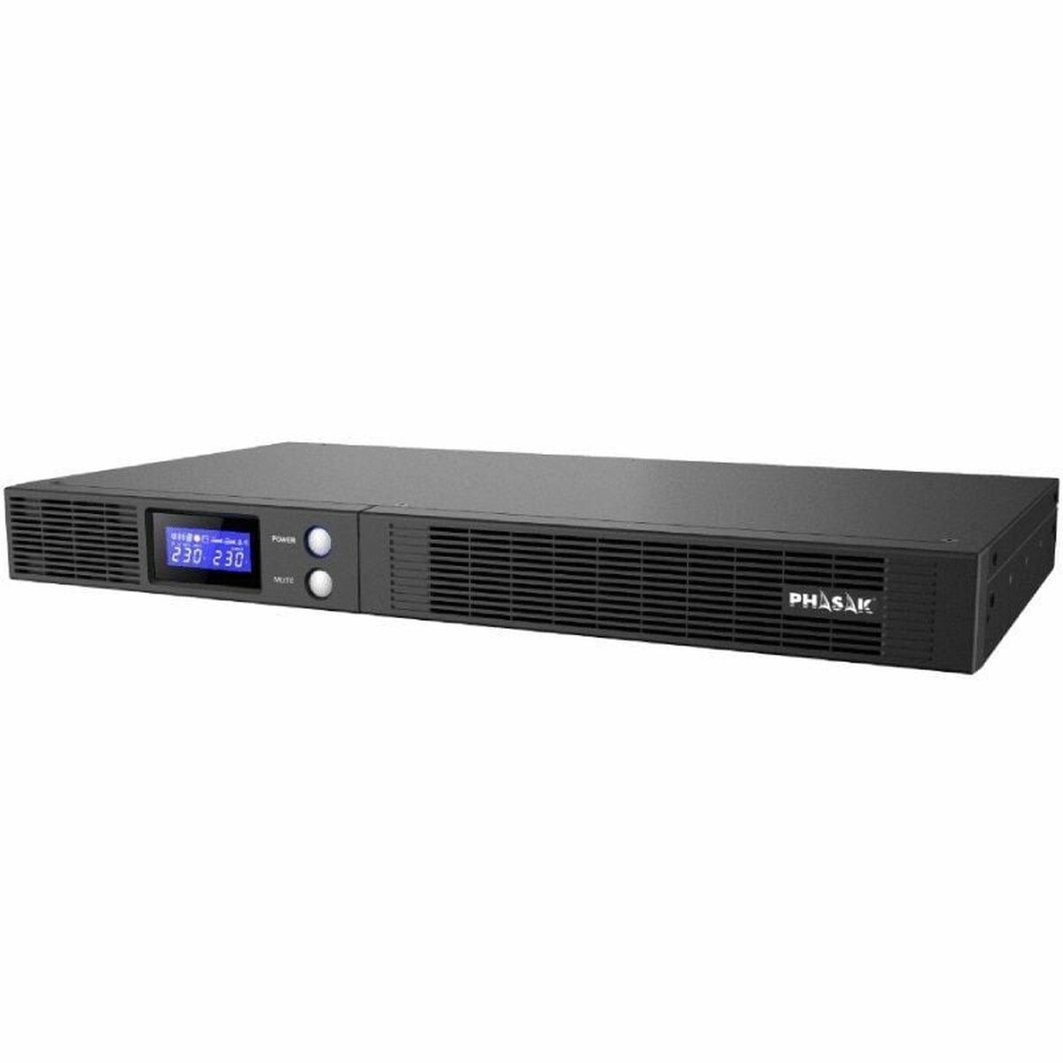 Afbeeldingen van Uninterruptible Power Supply System Interactive UPS Phasak PH 7541 1500 VA