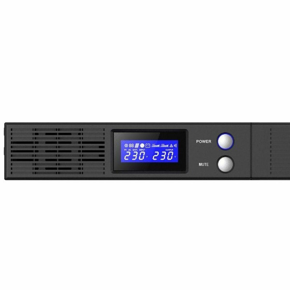 Afbeeldingen van Uninterruptible Power Supply System Interactive UPS Phasak PH 7541 1500 VA