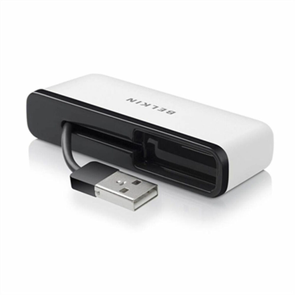 Picture of USB Hub Belkin F4U021bt White