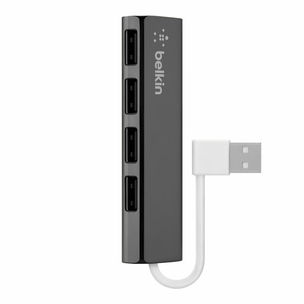 Picture of 4-Port USB Hub Belkin F4U042BT Black